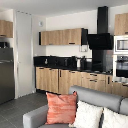 Apartmán L'Azalee D'Eden Saint-Jean-de-Monts Exteriér fotografie