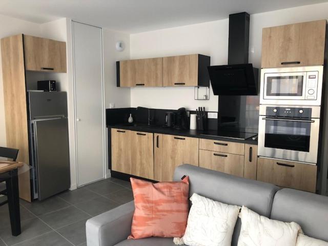 Apartmán L'Azalee D'Eden Saint-Jean-de-Monts Exteriér fotografie