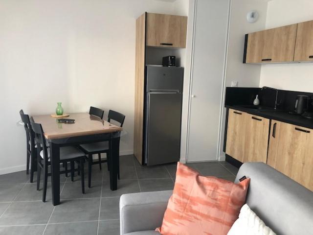 Apartmán L'Azalee D'Eden Saint-Jean-de-Monts Exteriér fotografie
